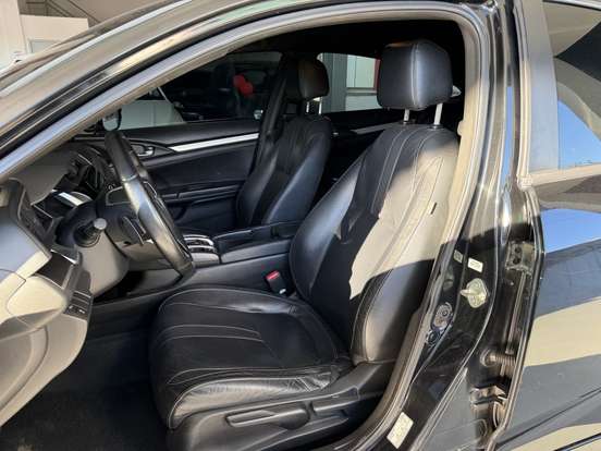 HONDA-CIVIC-1.5 16V TURBO GASOLINA TOURING 4P CVT HONDA-CIVIC-2018