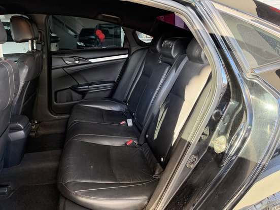 HONDA-CIVIC-1.5 16V TURBO GASOLINA TOURING 4P CVT HONDA-CIVIC-2018