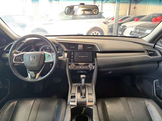 HONDA-CIVIC-1.5 16V TURBO GASOLINA TOURING 4P CVT HONDA-CIVIC-2018