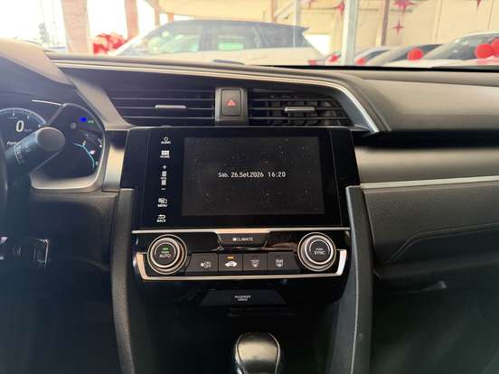 HONDA-CIVIC-1.5 16V TURBO GASOLINA TOURING 4P CVT HONDA-CIVIC-2018