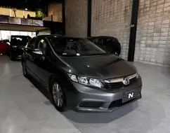 HONDA CIVIC 1.8 LXL 16V FLEX 4P AUTOMÁTICO HONDA CIVIC 1.8 LXL 16V FLEX 4P AUTOMÁTICO
