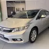 HONDA CIVIC 1.8 LXS 16V FLEX 4P AUTOMÁTICO HONDA CIVIC 1.8 LXS 16V FLEX 4P AUTOMÁTICO