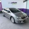 HONDA CIVIC 1.8 LXS 16V FLEX 4P AUTOMÁTICO HONDA CIVIC 1.8 LXS 16V FLEX 4P AUTOMÁTICO