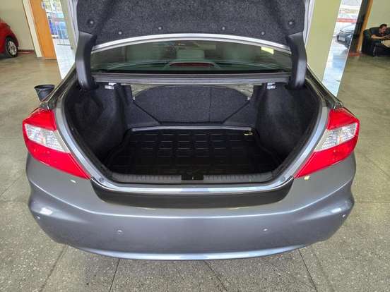 HONDA-CIVIC-1.8 LXS 16V FLEX 4P AUTOMÁTICO HONDA-CIVIC-2013