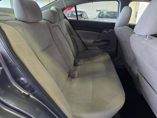 HONDA-CIVIC-1.8 LXS 16V FLEX 4P AUTOMÁTICO HONDA-CIVIC-2013