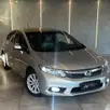 HONDA CIVIC 1.8 LXS 16V FLEX 4P AUTOMÁTICO HONDA CIVIC 1.8 LXS 16V FLEX 4P AUTOMÁTICO