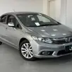 HONDA CIVIC 1.8 LXS 16V FLEX 4P MANUAL HONDA CIVIC 1.8 LXS 16V FLEX 4P MANUAL