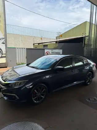 HONDA CIVIC 2.0 16V FLEXONE EX 4P CVT