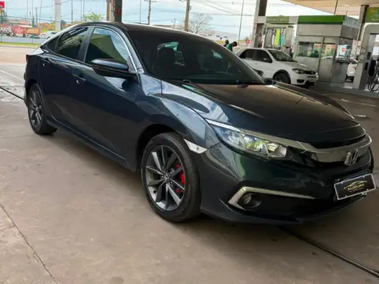 HONDA-CIVIC-2.0 16V FLEXONE EX 4P CVT HONDA-CIVIC-2021