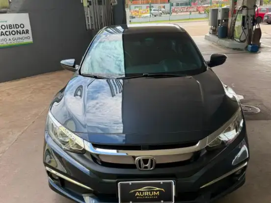 HONDA-CIVIC-2.0 16V FLEXONE EX 4P CVT HONDA-CIVIC-2021
