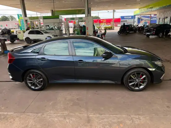 HONDA-CIVIC-2.0 16V FLEXONE EX 4P CVT HONDA-CIVIC-2021