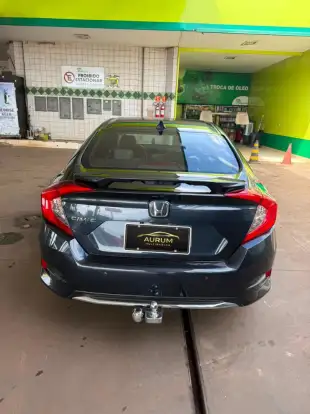 HONDA-CIVIC-2.0 16V FLEXONE EX 4P CVT HONDA-CIVIC-2021