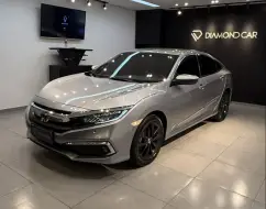 HONDA CIVIC 2.0 16V FLEXONE EXL 4P CVT HONDA CIVIC 2.0 16V FLEXONE EXL 4P CVT