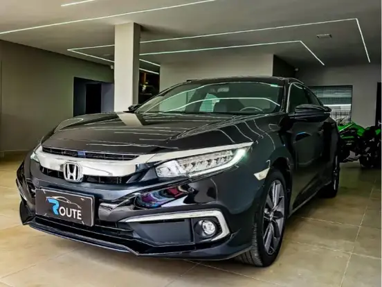 HONDA-CIVIC-2.0 16V FLEXONE EXL 4P CVT HONDA-CIVIC-2021