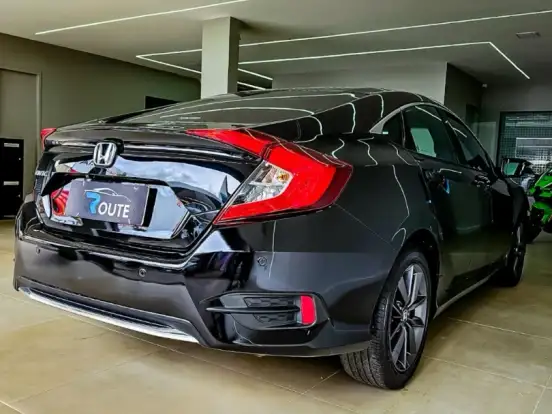 HONDA-CIVIC-2.0 16V FLEXONE EXL 4P CVT HONDA-CIVIC-2021
