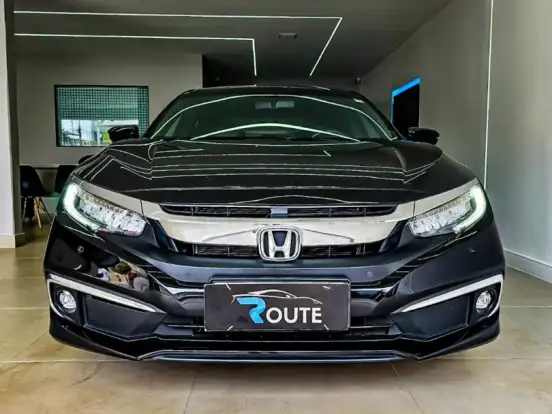 HONDA-CIVIC-2.0 16V FLEXONE EXL 4P CVT HONDA-CIVIC-2021