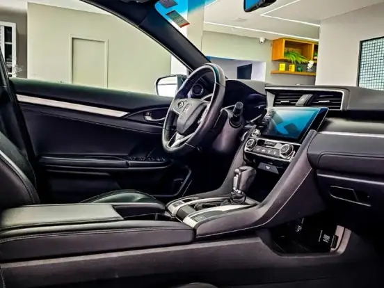 HONDA-CIVIC-2.0 16V FLEXONE EXL 4P CVT HONDA-CIVIC-2021