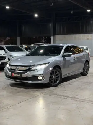 HONDA CIVIC 2.0 16V FLEXONE EXL 4P CVT