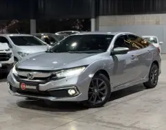 HONDA CIVIC 2.0 16V FLEXONE EXL 4P CVT HONDA CIVIC 2.0 16V FLEXONE EXL 4P CVT