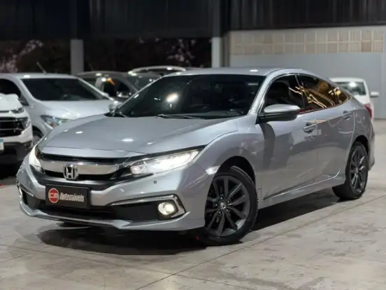 HONDA-CIVIC-2.0 16V FLEXONE EXL 4P CVT HONDA-CIVIC-2021