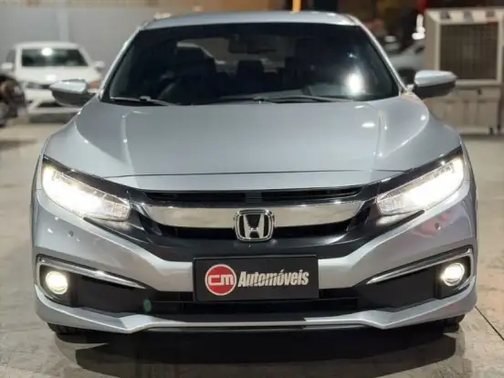 HONDA-CIVIC-2.0 16V FLEXONE EXL 4P CVT HONDA-CIVIC-2021