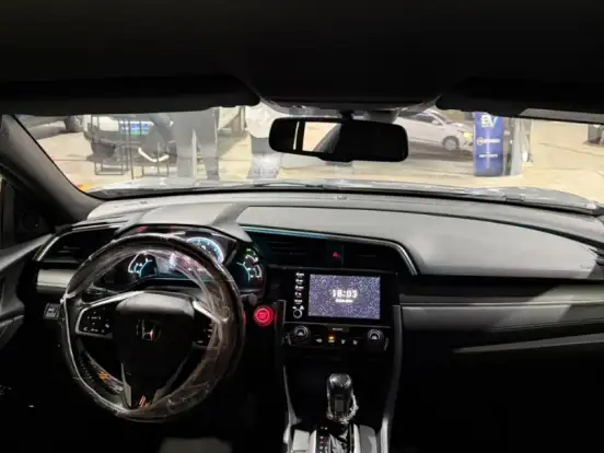 HONDA-CIVIC-2.0 16V FLEXONE EXL 4P CVT HONDA-CIVIC-2021