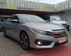 HONDA CIVIC 2.0 16V FLEXONE EXL 4P CVT HONDA CIVIC 2.0 16V FLEXONE EXL 4P CVT