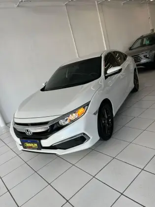 HONDA CIVIC 2.0 16V FLEXONE LX 4P CVT