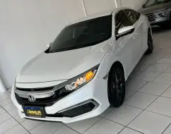 HONDA CIVIC 2.0 16V FLEXONE LX 4P CVT HONDA CIVIC 2.0 16V FLEXONE LX 4P CVT