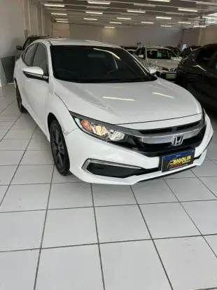 HONDA-CIVIC-2.0 16V FLEXONE LX 4P CVT HONDA-CIVIC-2021