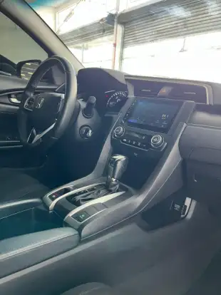 HONDA-CIVIC-2.0 16V FLEXONE LX 4P CVT HONDA-CIVIC-2021