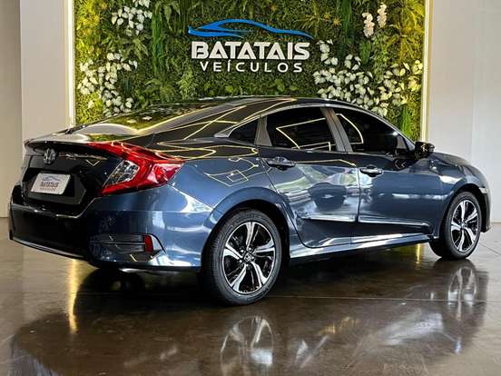 HONDA-CIVIC-2.0 16V FLEXONE EX 4P CVT HONDA-CIVIC-2019