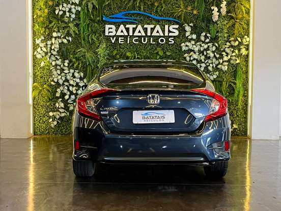 HONDA-CIVIC-2.0 16V FLEXONE EX 4P CVT HONDA-CIVIC-2019