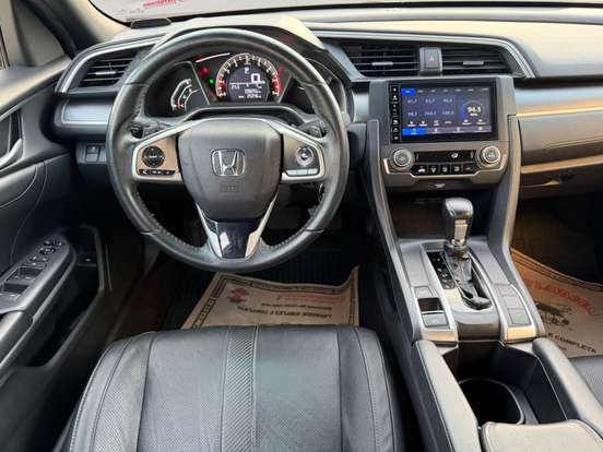 HONDA-CIVIC-2.0 16V FLEXONE EX 4P CVT HONDA-CIVIC-2018
