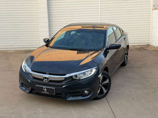 HONDA-CIVIC-2.0 16V FLEXONE EX 4P CVT HONDA-CIVIC-2018