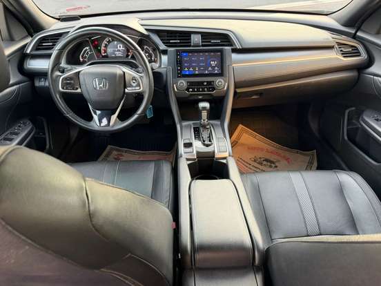 HONDA-CIVIC-2.0 16V FLEXONE EX 4P CVT HONDA-CIVIC-2018