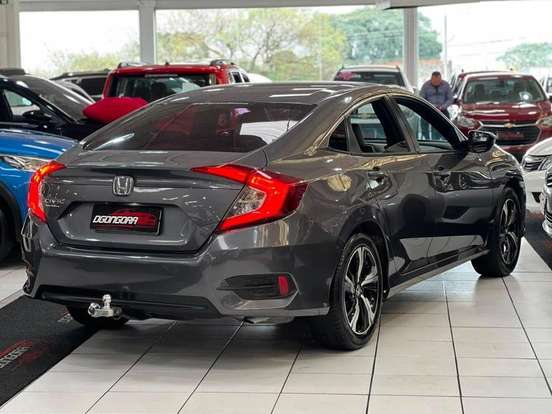 HONDA-CIVIC-2.0 16V FLEXONE EX 4P CVT HONDA-CIVIC-2017