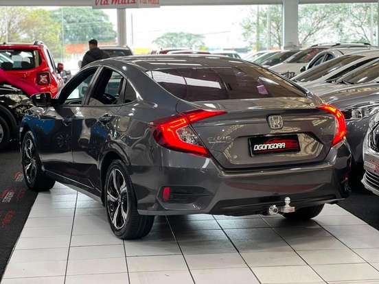 HONDA-CIVIC-2.0 16V FLEXONE EX 4P CVT HONDA-CIVIC-2017
