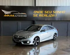 HONDA CIVIC 2.0 16V FLEXONE EXL 4P CVT HONDA CIVIC 2.0 16V FLEXONE EXL 4P CVT