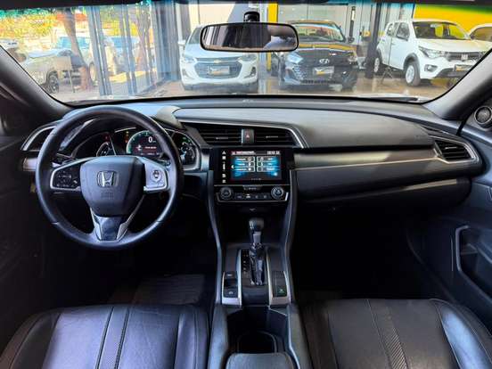 HONDA-CIVIC-2.0 16V FLEXONE EXL 4P CVT HONDA-CIVIC-2018