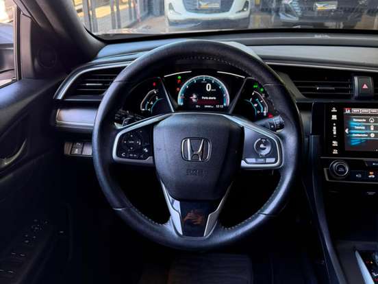 HONDA-CIVIC-2.0 16V FLEXONE EXL 4P CVT HONDA-CIVIC-2018