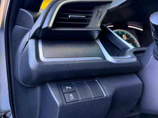 HONDA-CIVIC-2.0 16V FLEXONE EXL 4P CVT HONDA-CIVIC-2018