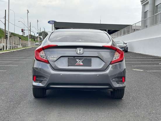 HONDA-CIVIC-2.0 16V FLEXONE EXL 4P CVT HONDA-CIVIC-2019