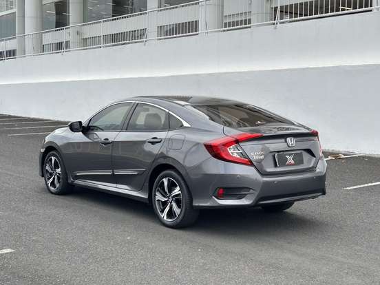 HONDA-CIVIC-2.0 16V FLEXONE EXL 4P CVT HONDA-CIVIC-2019