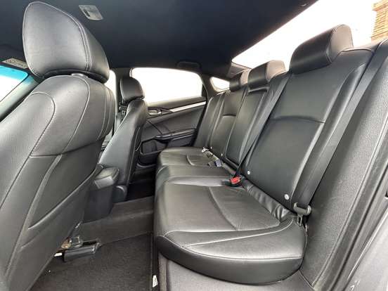 HONDA-CIVIC-2.0 16V FLEXONE EXL 4P CVT HONDA-CIVIC-2019