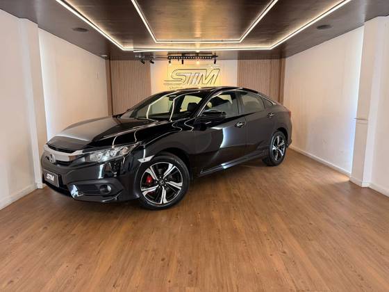 HONDA CIVIC 2.0 16V FLEXONE EXL 4P CVT