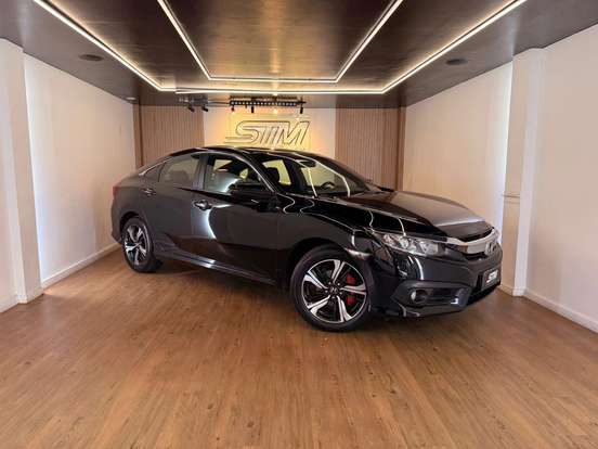 HONDA-CIVIC-2.0 16V FLEXONE EXL 4P CVT HONDA-CIVIC-2017