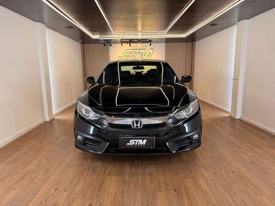 HONDA-CIVIC-2.0 16V FLEXONE EXL 4P CVT HONDA-CIVIC-2017
