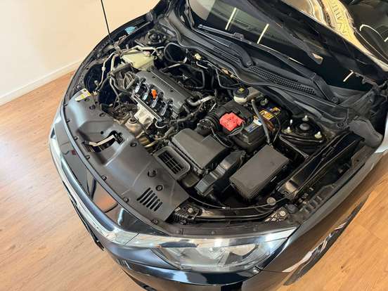 HONDA-CIVIC-2.0 16V FLEXONE EXL 4P CVT HONDA-CIVIC-2017