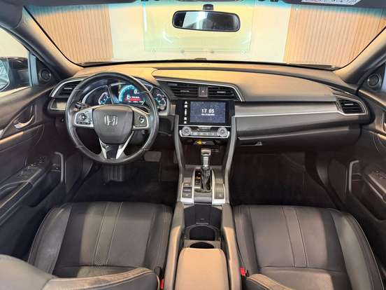 HONDA-CIVIC-2.0 16V FLEXONE EXL 4P CVT HONDA-CIVIC-2017
